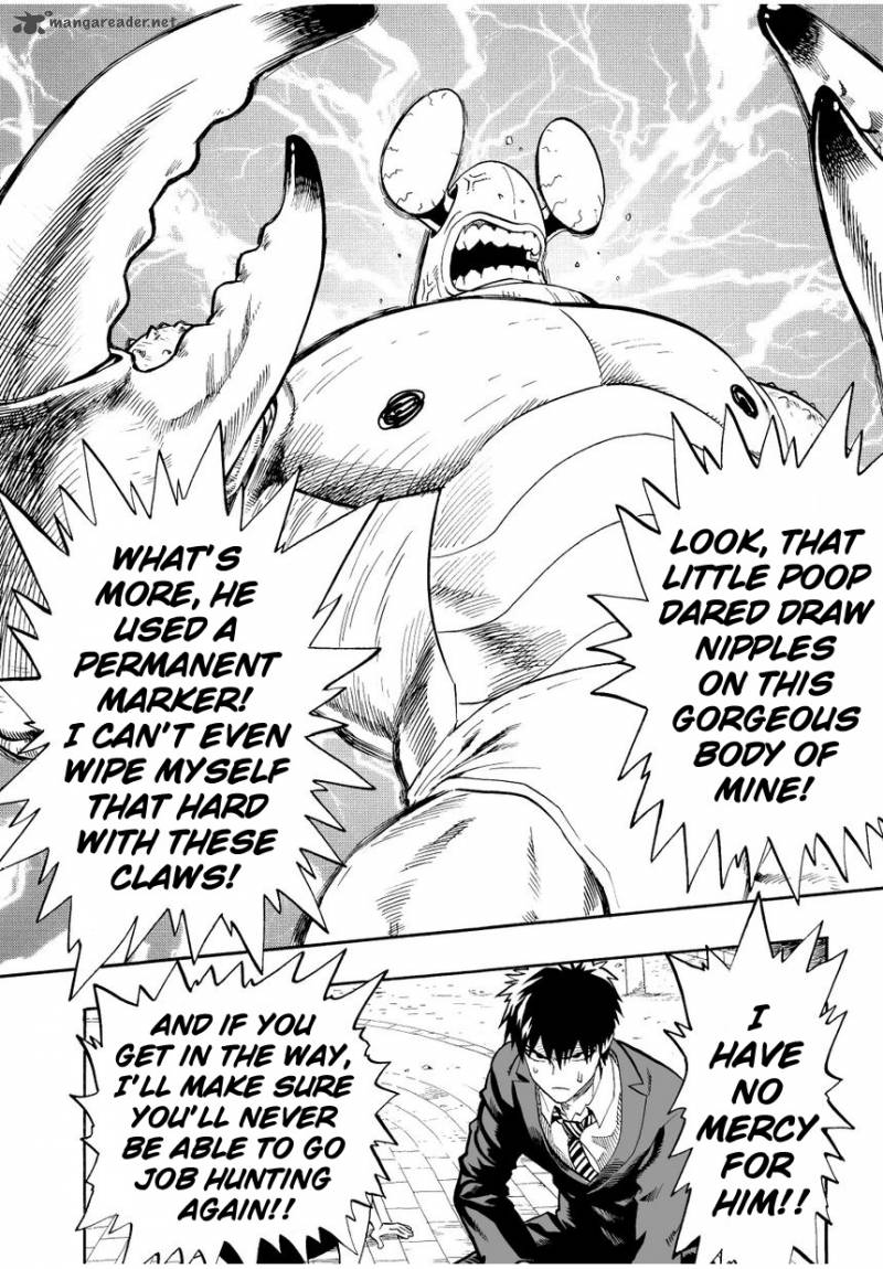 Chapter 2 - 2nd Punch Crab  Job Hunting (Image 12)