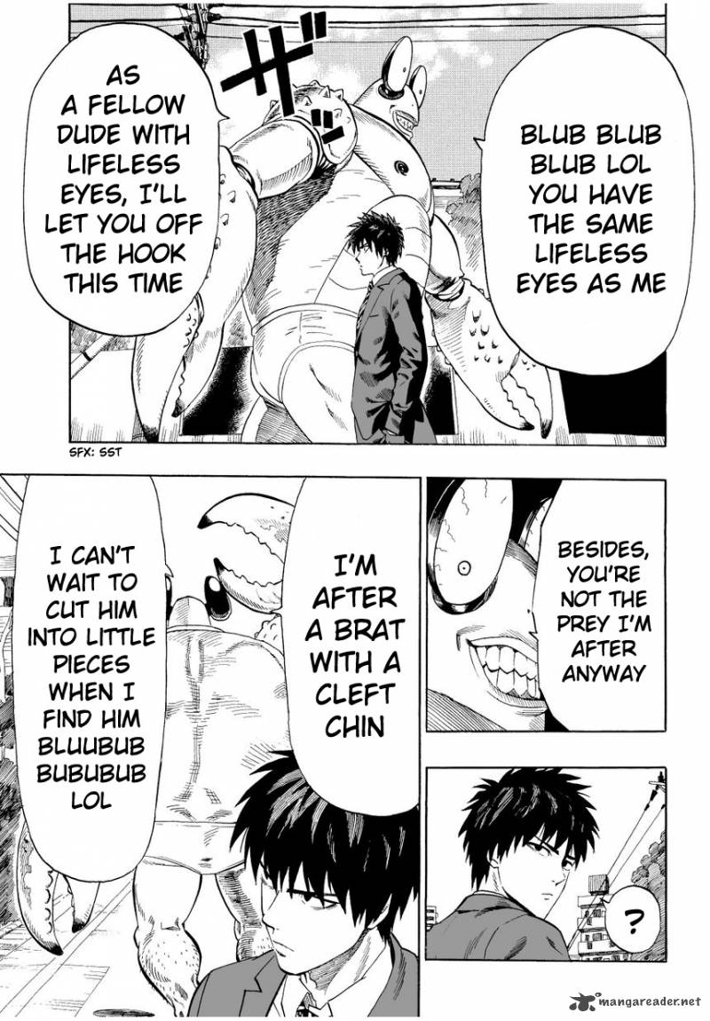 Chapter 2 - 2nd Punch Crab  Job Hunting (Image 6)