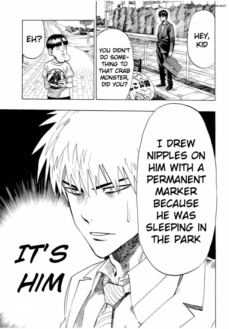 Chapter 2 - 2nd Punch Crab  Job Hunting (Image 8)