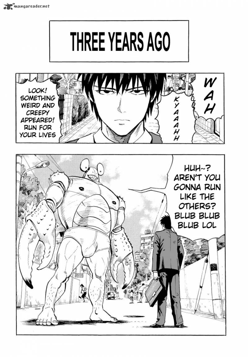 Chapter 2 - 2nd Punch Crab  Job Hunting (Image 3)