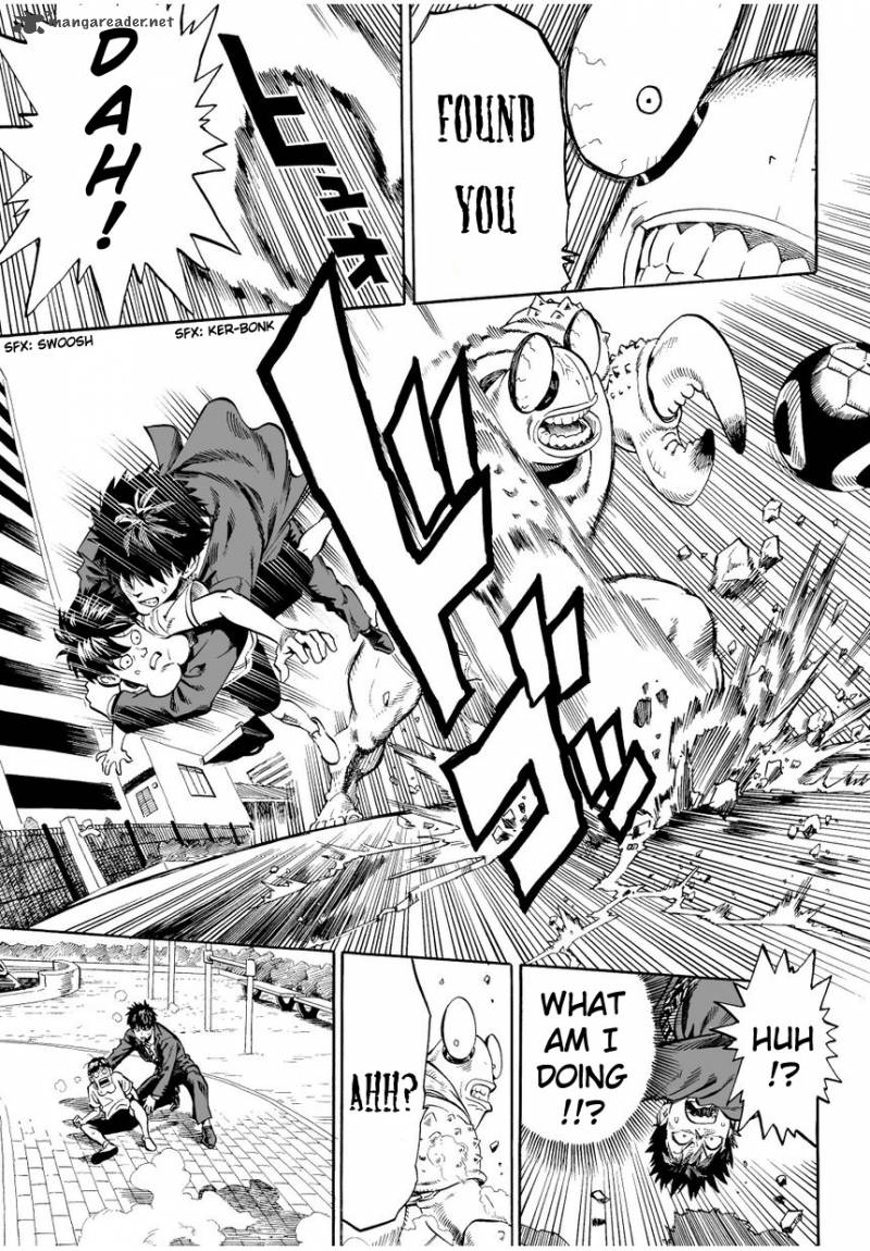 Chapter 2 - 2nd Punch Crab  Job Hunting (Image 10)