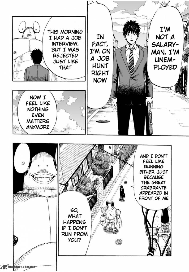 Chapter 2 - 2nd Punch Crab  Job Hunting (Image 5)