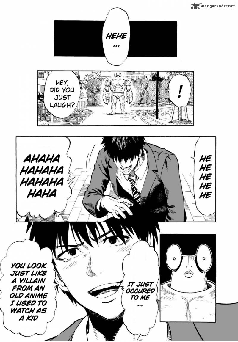 Chapter 2 - 2nd Punch Crab  Job Hunting (Image 13)