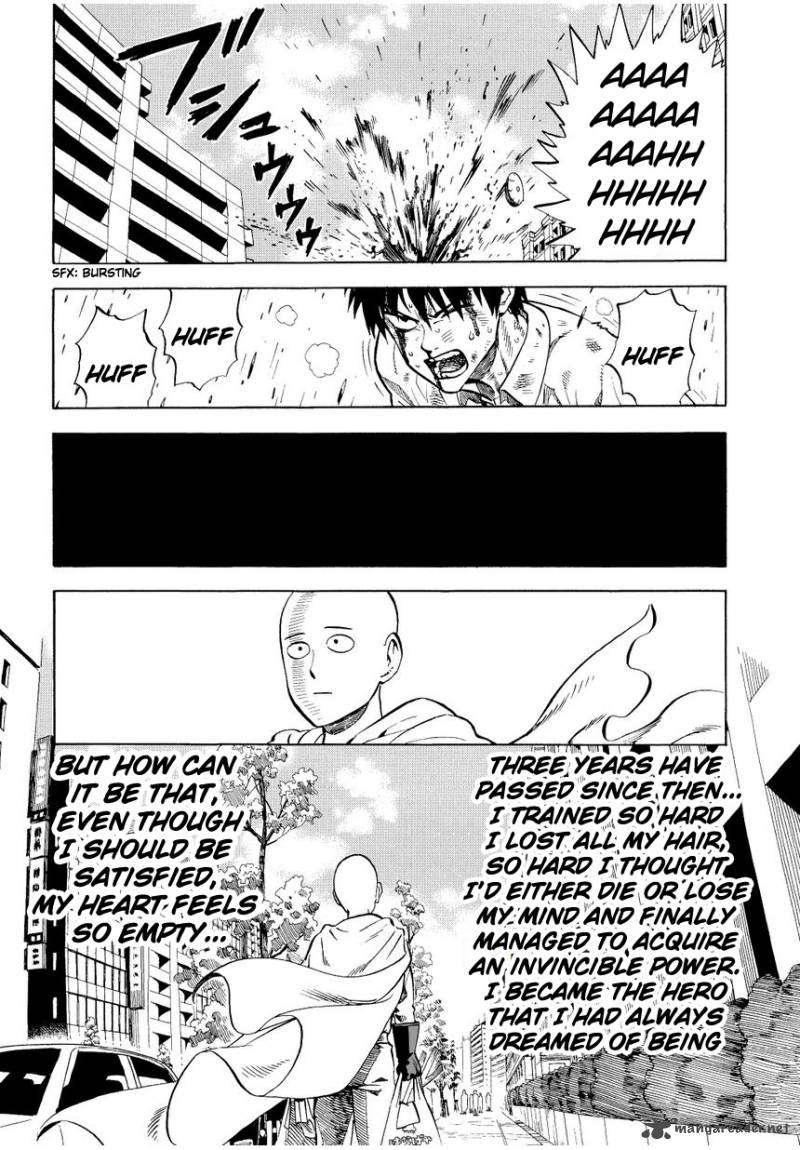Chapter 2 - 2nd Punch Crab  Job Hunting (Image 17)