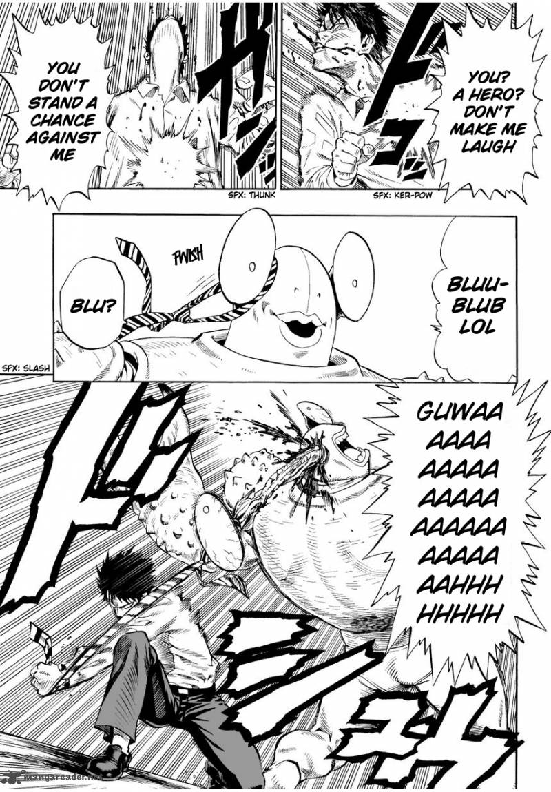 Chapter 2 - 2nd Punch Crab  Job Hunting (Image 16)