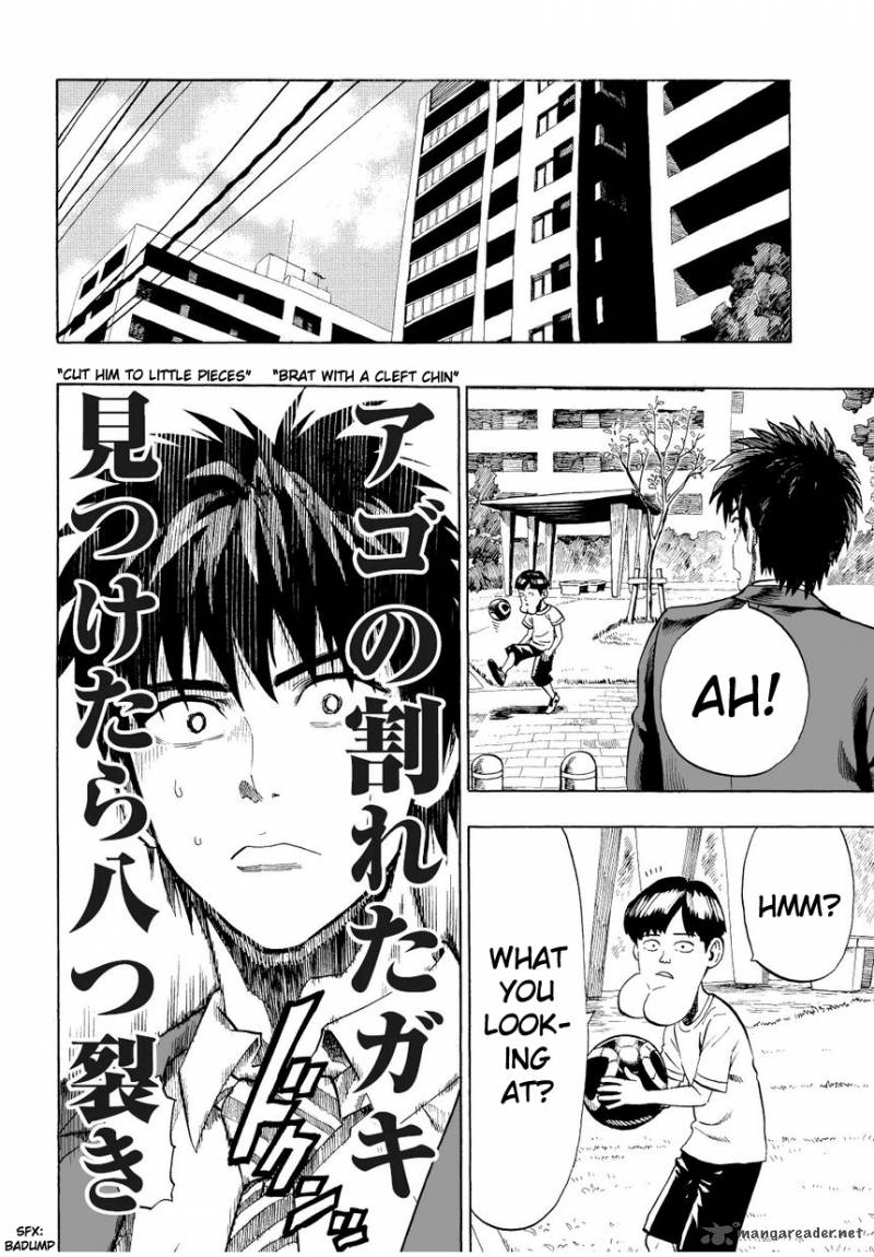 Chapter 2 - 2nd Punch Crab  Job Hunting (Image 7)