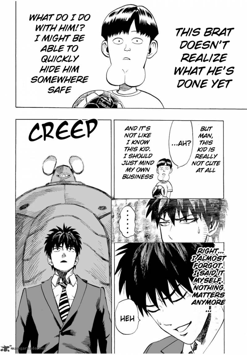 Chapter 2 - 2nd Punch Crab  Job Hunting (Image 9)