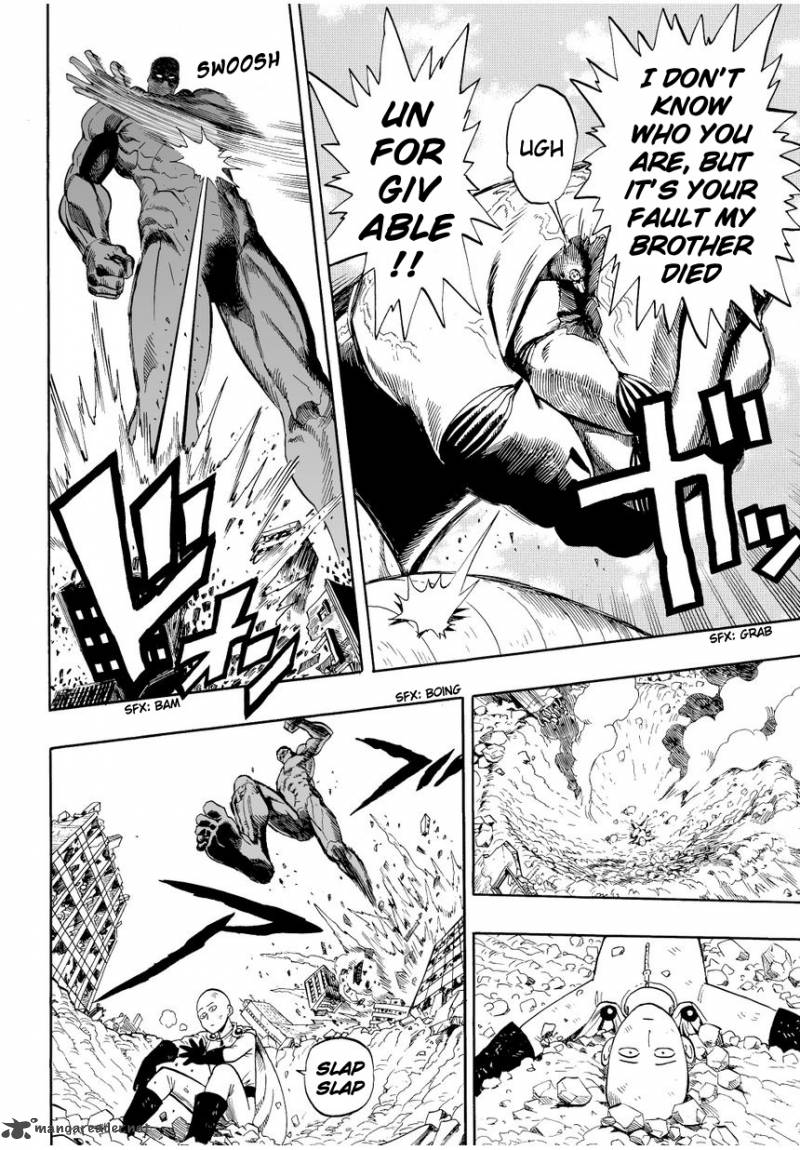Chapter 3 - 3rd Punch A Disastrous Being (Image 15)