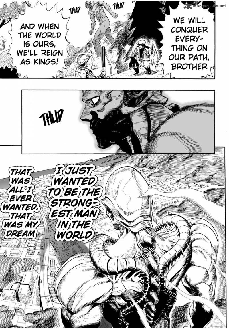 Chapter 3 - 3rd Punch A Disastrous Being (Image 8)