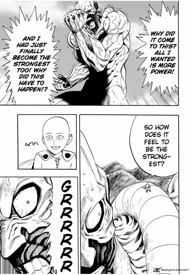 Chapter 3 - 3rd Punch A Disastrous Being (Image 14)