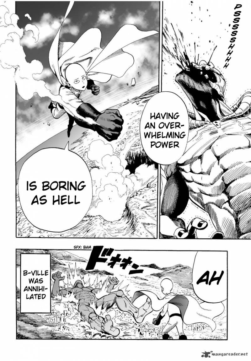 Chapter 3 - 3rd Punch A Disastrous Being (Image 21)
