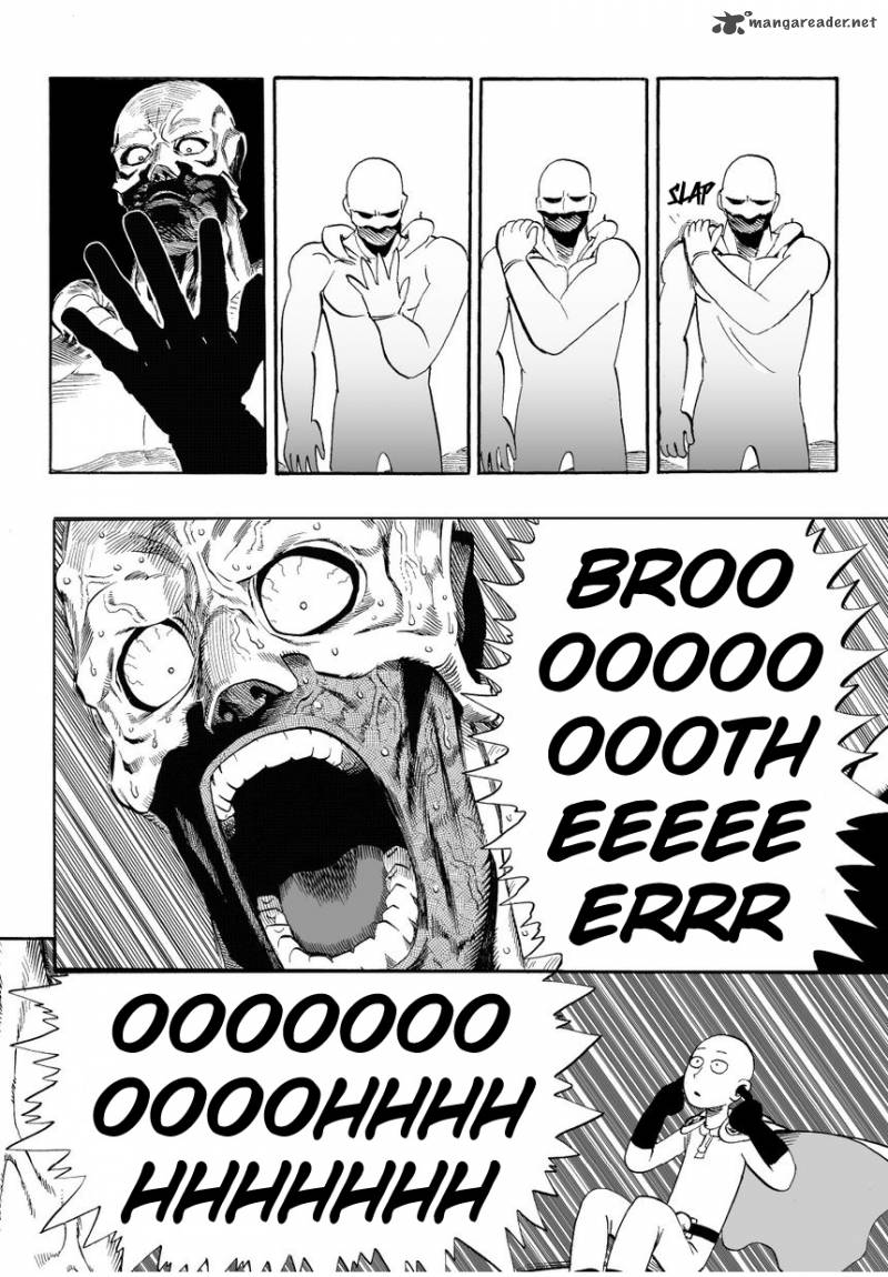 Chapter 3 - 3rd Punch A Disastrous Being (Image 13)