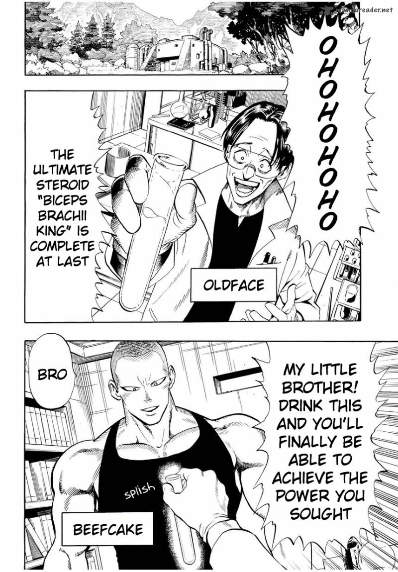 Chapter 3 - 3rd Punch A Disastrous Being (Image 3)