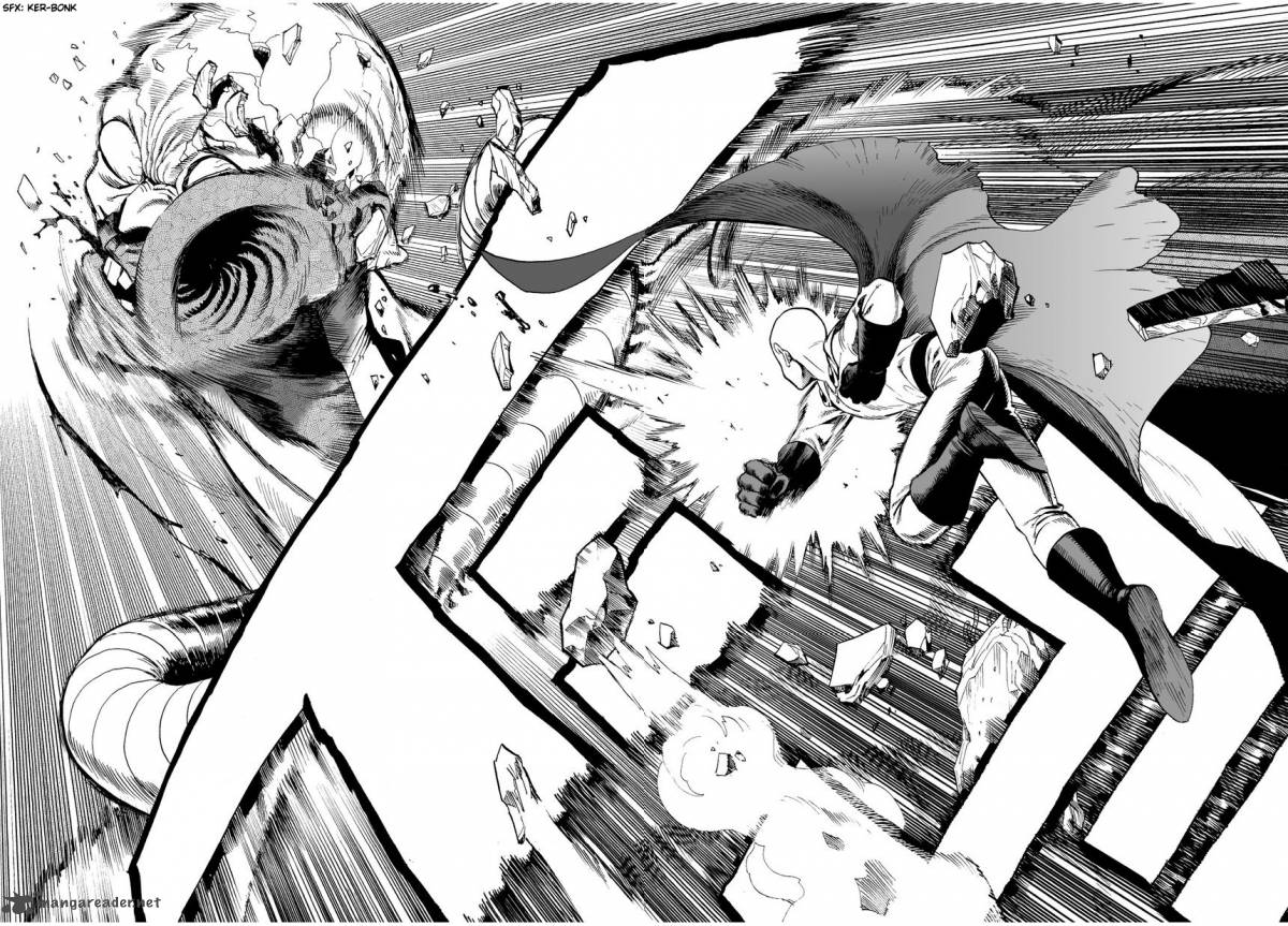 Chapter 3 - 3rd Punch A Disastrous Being (Image 20)