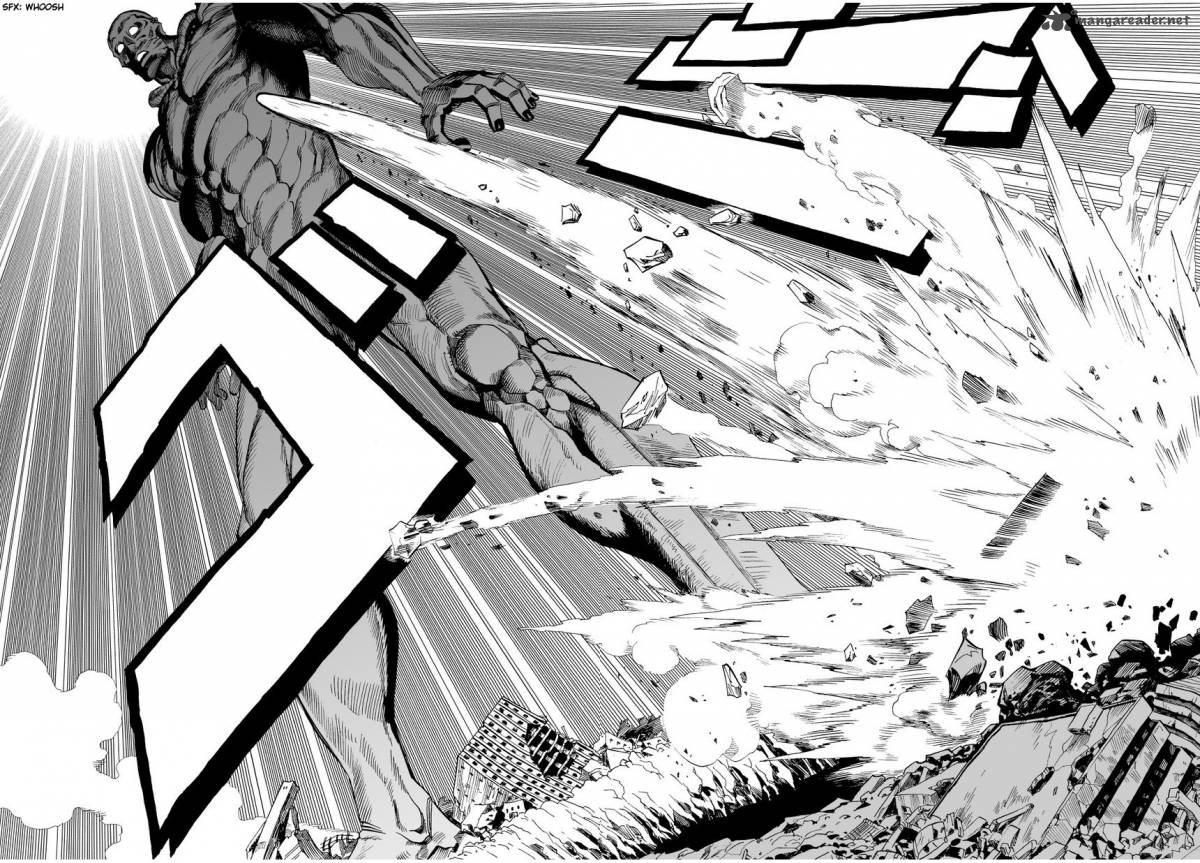 Chapter 3 - 3rd Punch A Disastrous Being (Image 19)