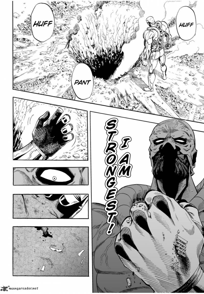 Chapter 3 - 3rd Punch A Disastrous Being (Image 17)