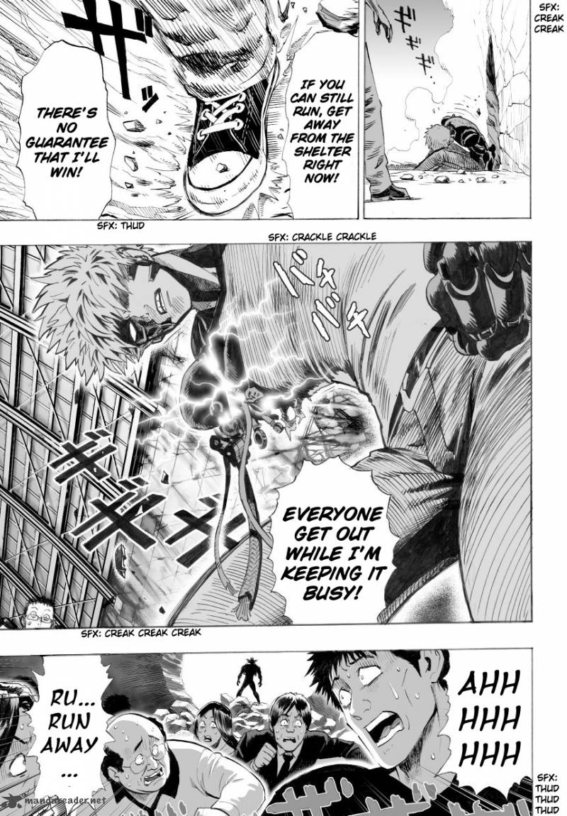 Chapter 33 - Glimmer of Hope 2 (Image 8)