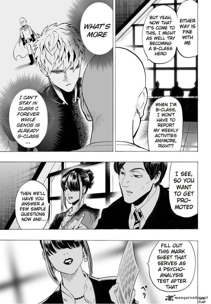 Chapter 36 - B-Class (Image 12)