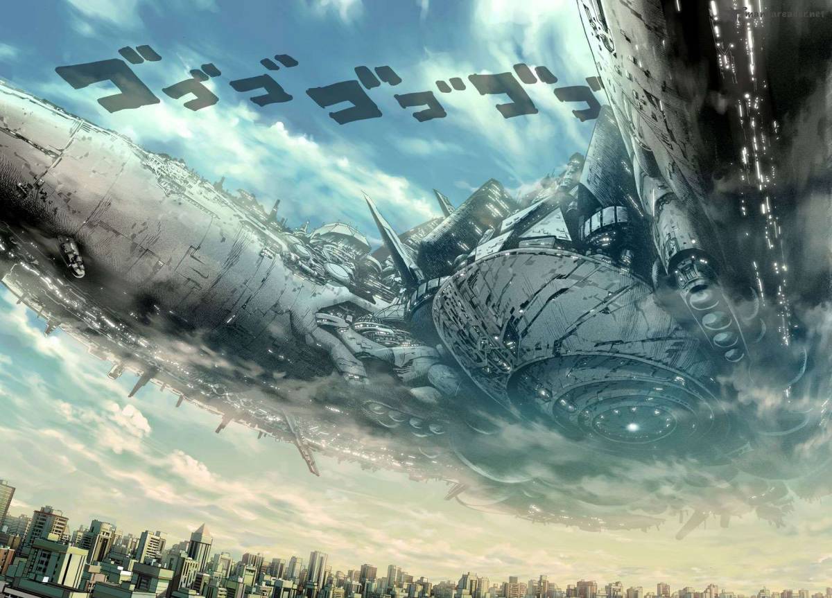 Chapter 39 - From Space (Image 3)