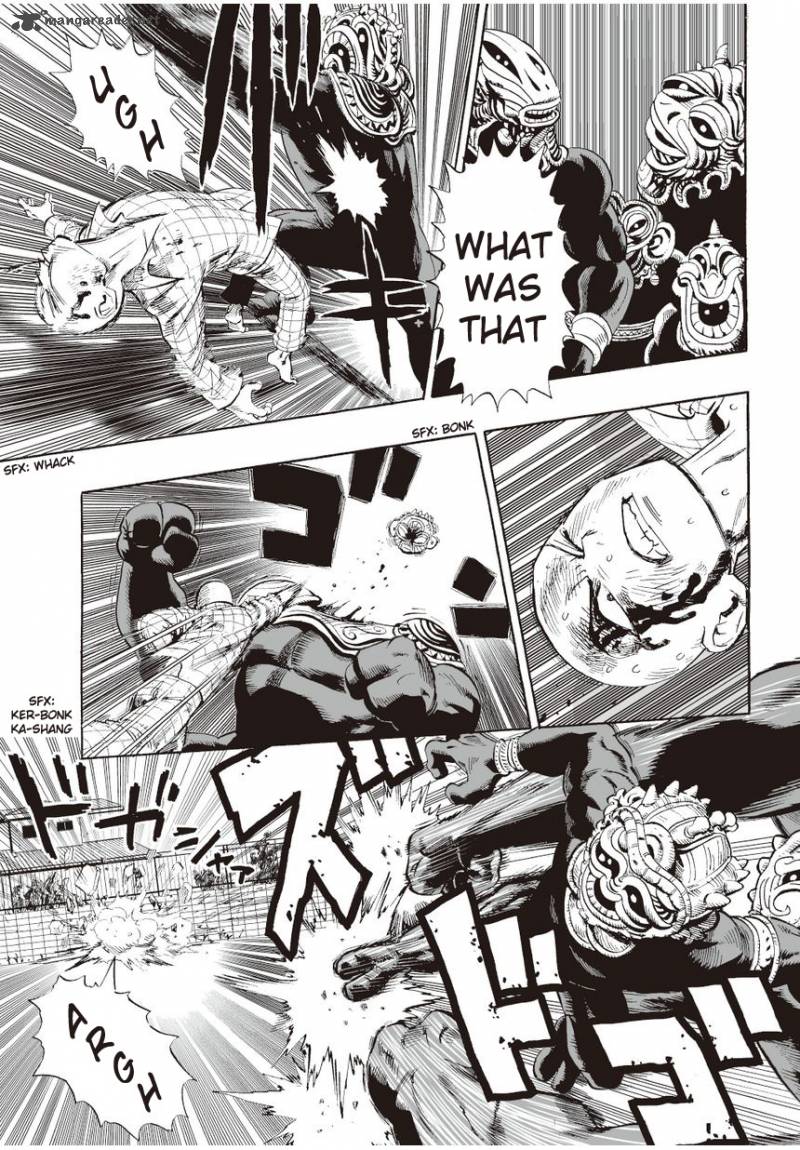 Chapter 4 - 4th Punch Dark Undergrounders (Image 12)