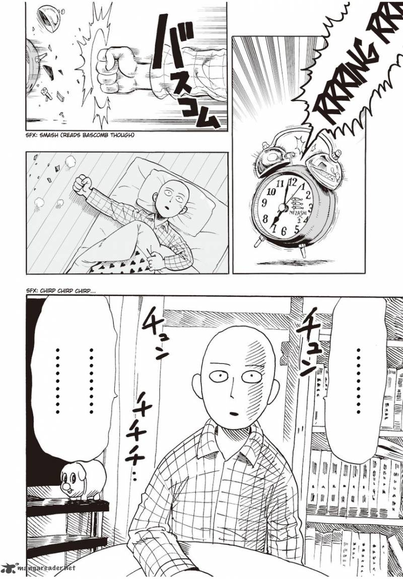 Chapter 4 - 4th Punch Dark Undergrounders (Image 18)