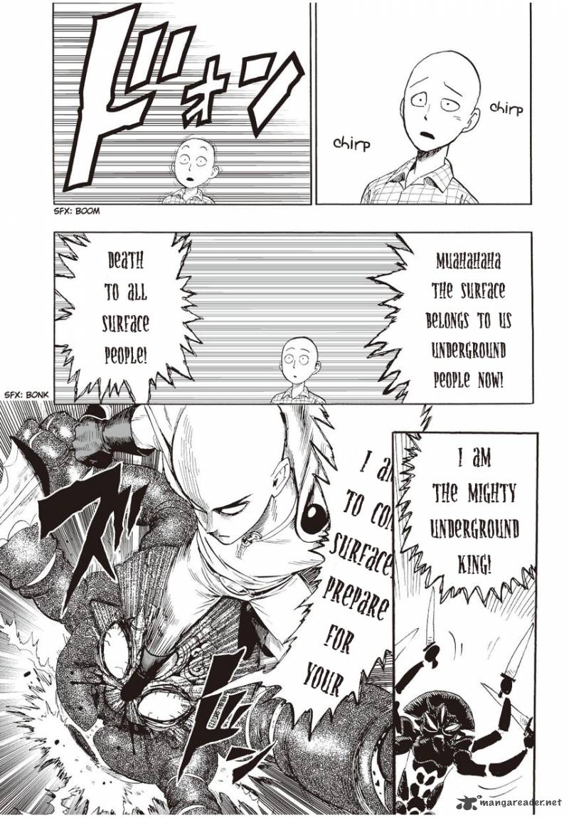 Chapter 4 - 4th Punch Dark Undergrounders (Image 19)