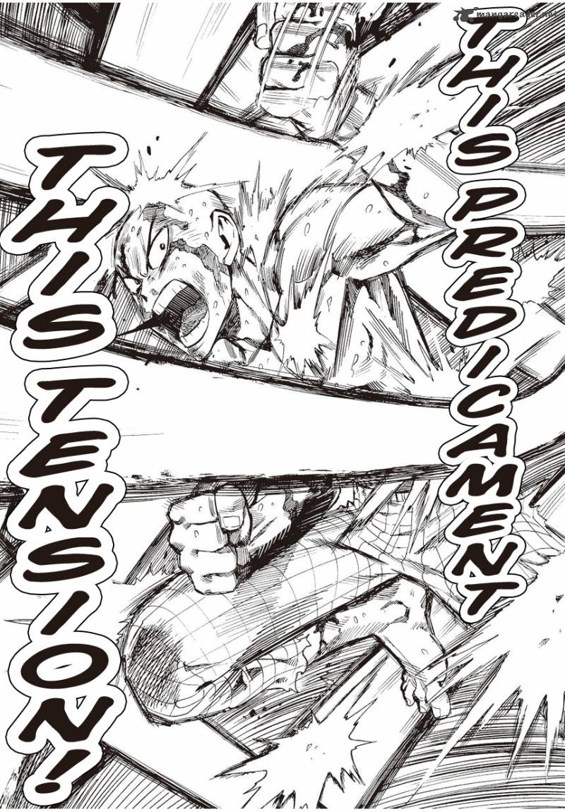 Chapter 4 - 4th Punch Dark Undergrounders (Image 14)