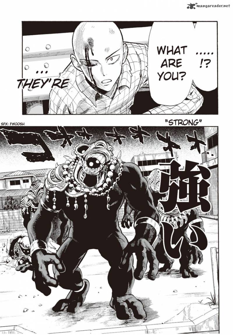 Chapter 4 - 4th Punch Dark Undergrounders (Image 8)