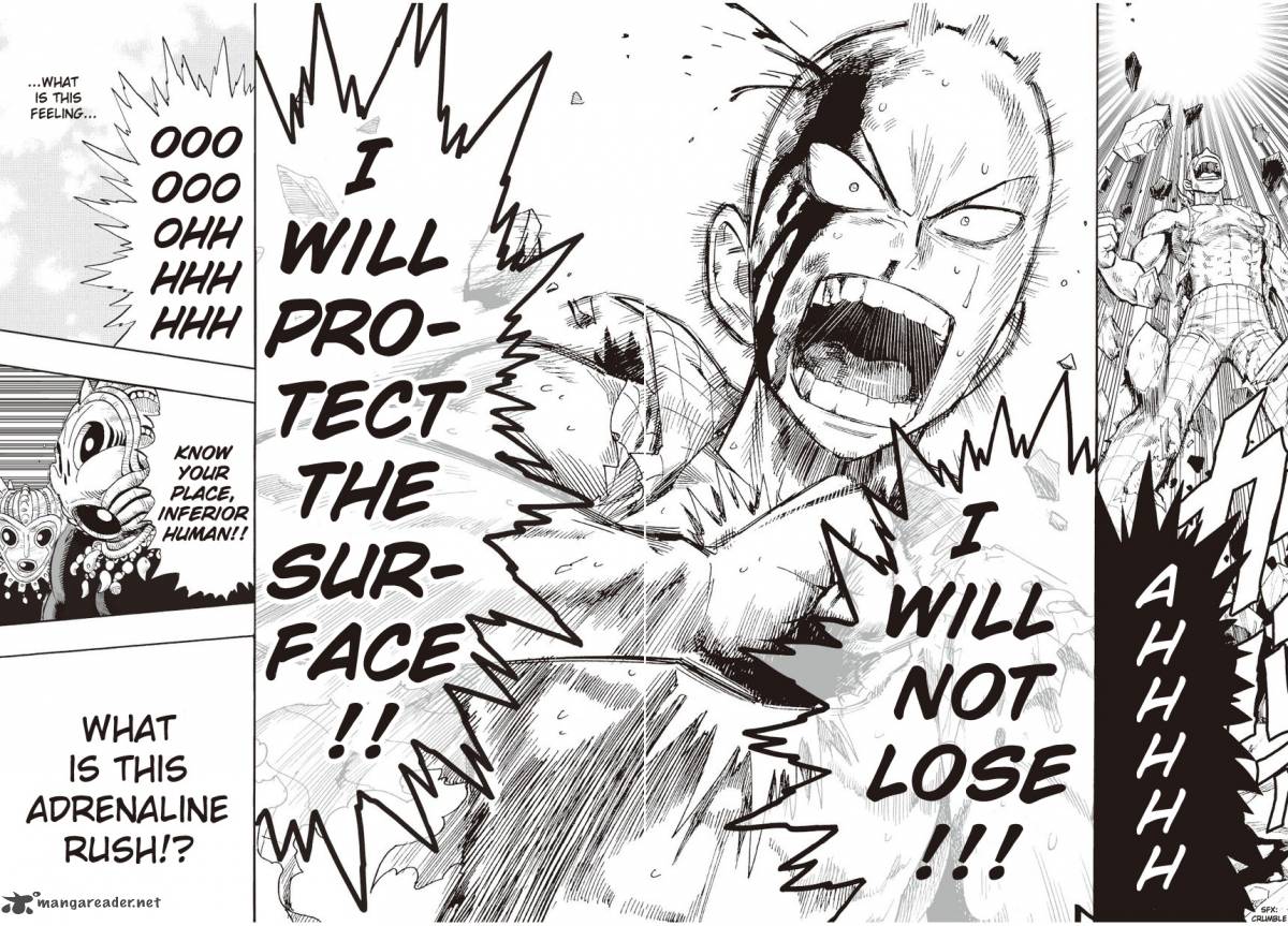 Chapter 4 - 4th Punch Dark Undergrounders (Image 13)