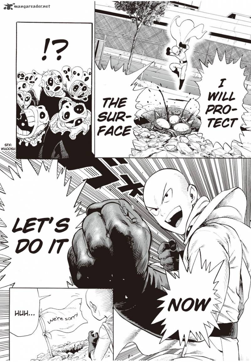 Chapter 4 - 4th Punch Dark Undergrounders (Image 20)