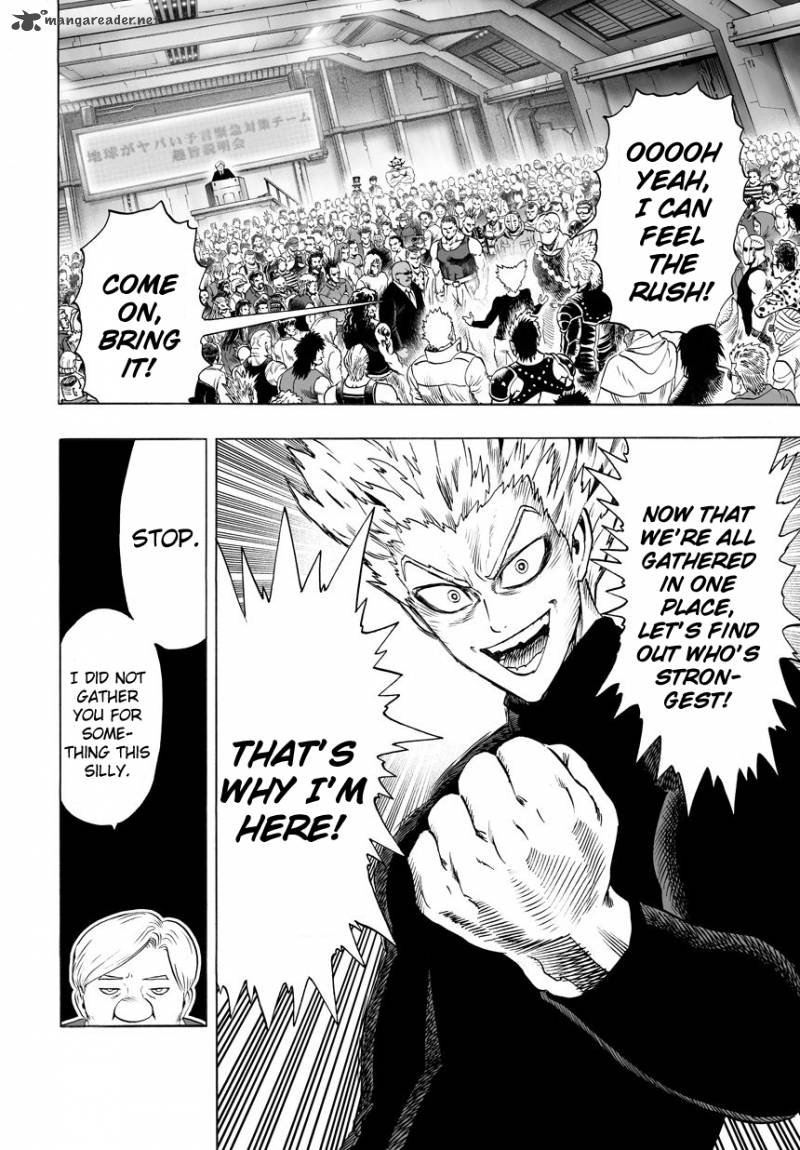 Chapter 40 - The Man Who Wants To Be a Monster (Image 3)
