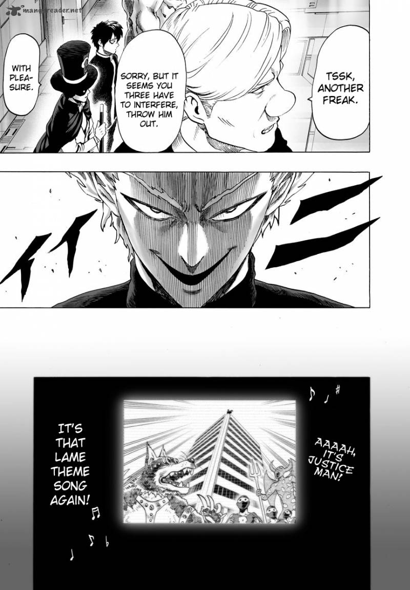 Chapter 40 - The Man Who Wants To Be a Monster (Image 6)