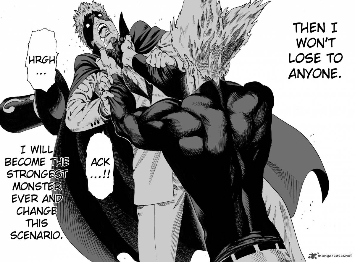Chapter 40 - The Man Who Wants To Be a Monster (Image 9)
