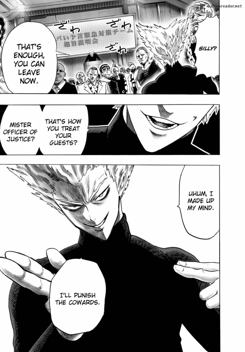 Chapter 40 - The Man Who Wants To Be a Monster (Image 4)