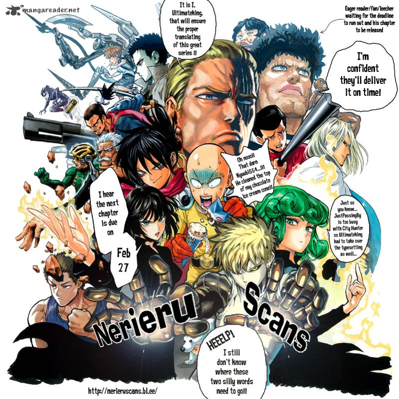 Chapter 42 - Guys Who Don't Listen (Image 36)