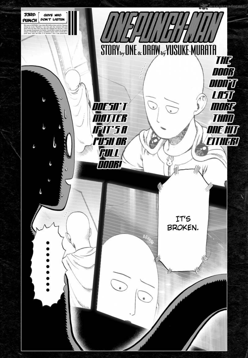 Chapter 42 - Guys Who Don't Listen (Image 3)