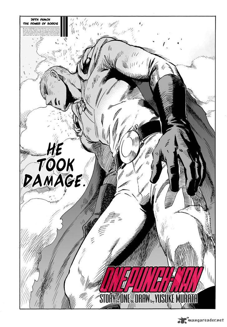 Chapter 47 - The Power of Boros (Image 2)