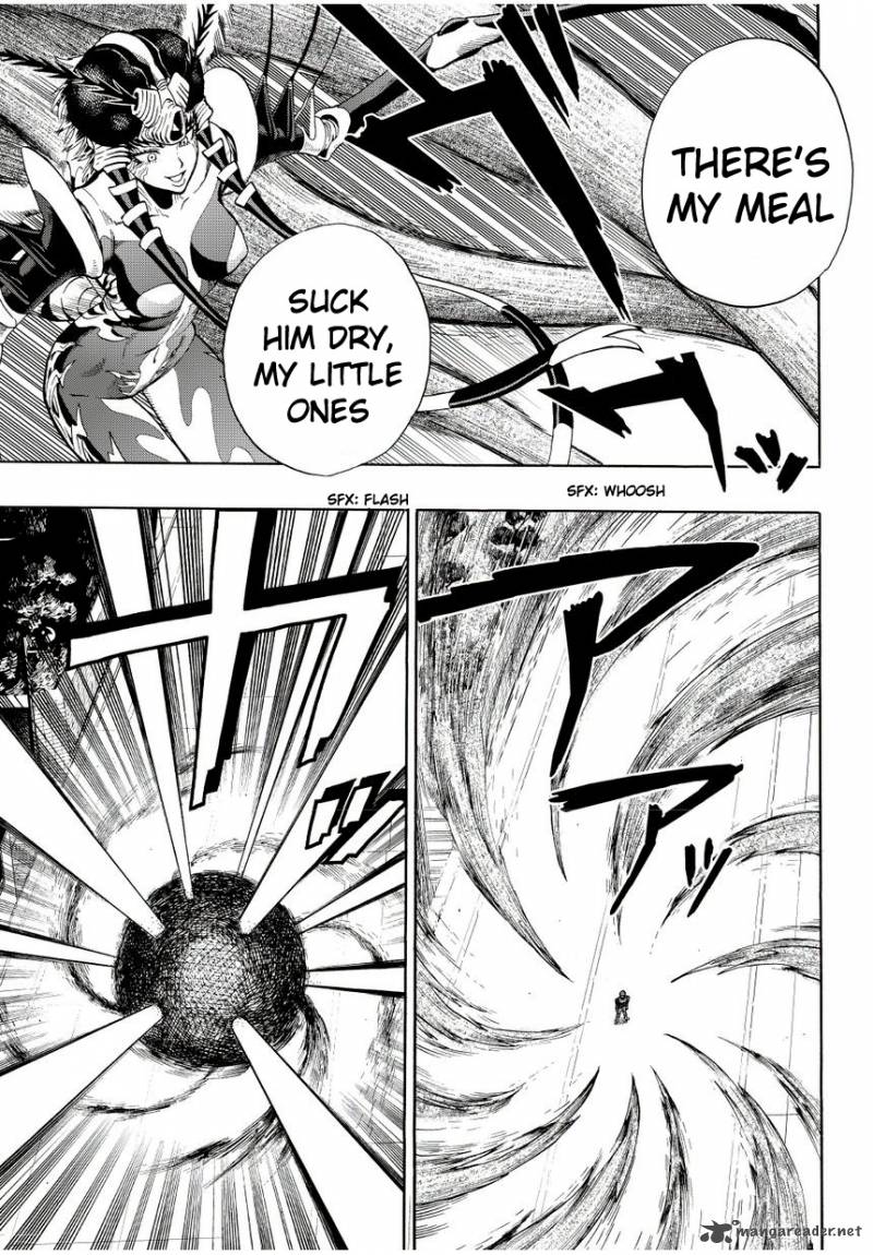 Chapter 5 - 5th Punch Itch Explosion (Image 17)