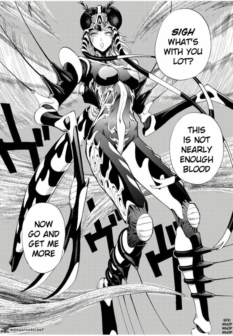 Chapter 5 - 5th Punch Itch Explosion (Image 14)