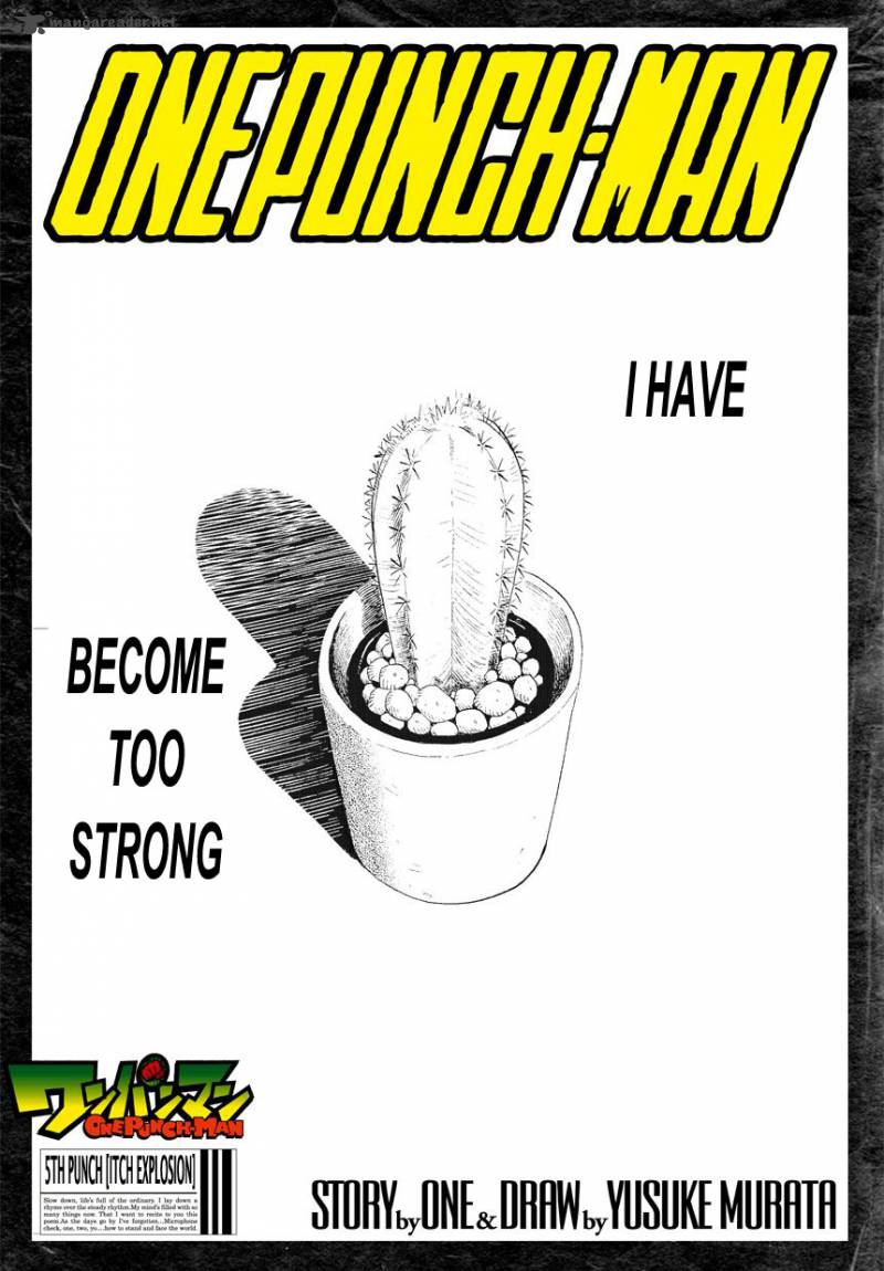 Chapter 5 - 5th Punch Itch Explosion (Image 2)
