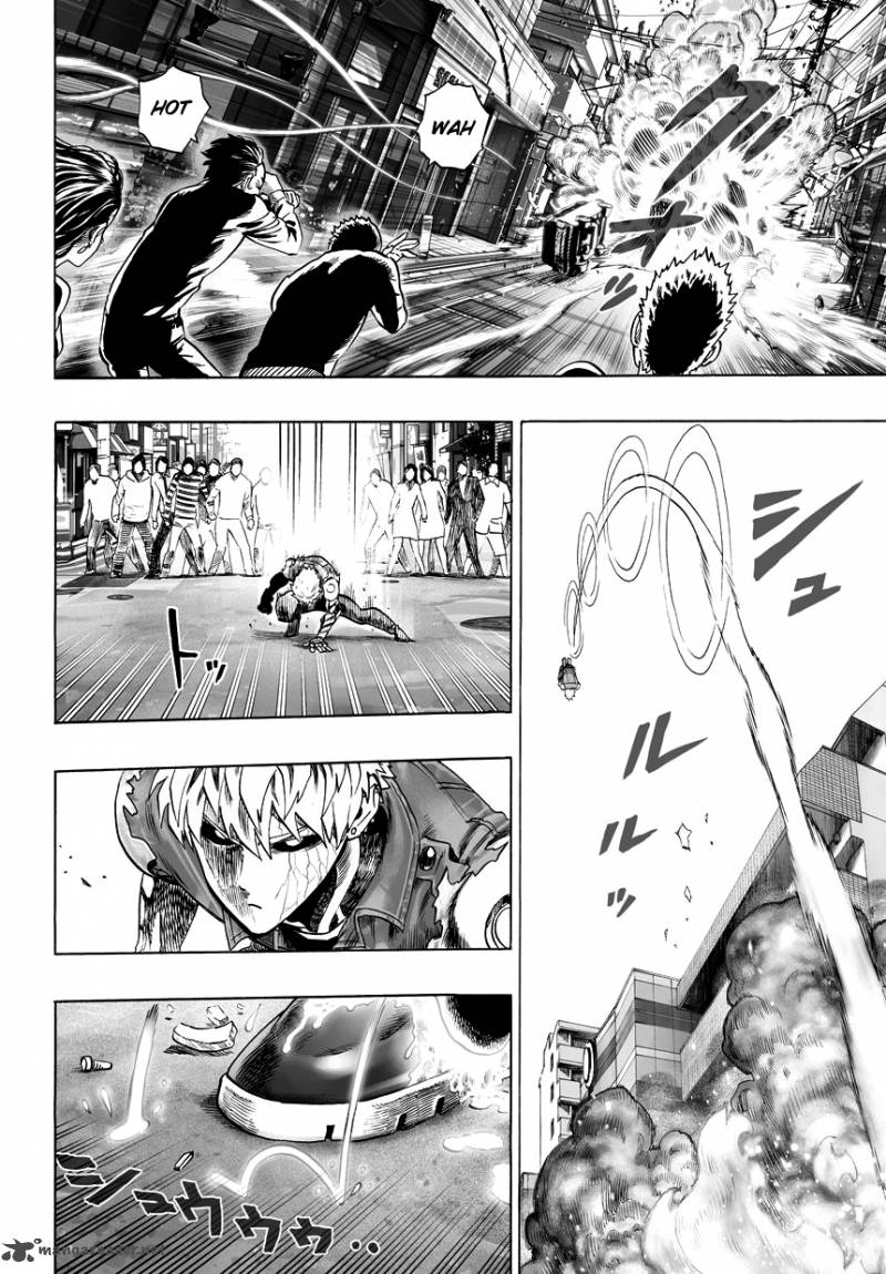 Chapter 55 - King 5 (Image 1)