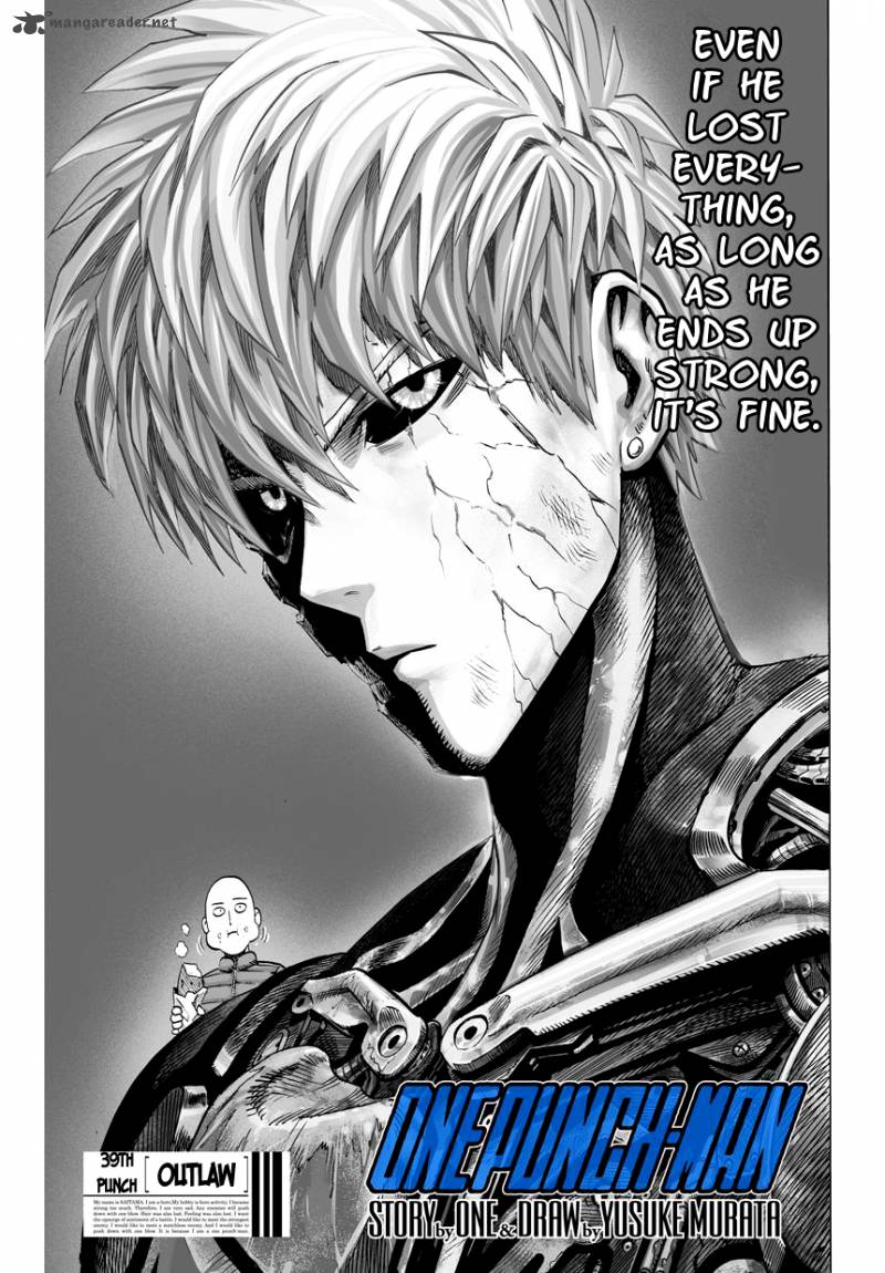 Chapter 57 - Outlaw (Image 2)