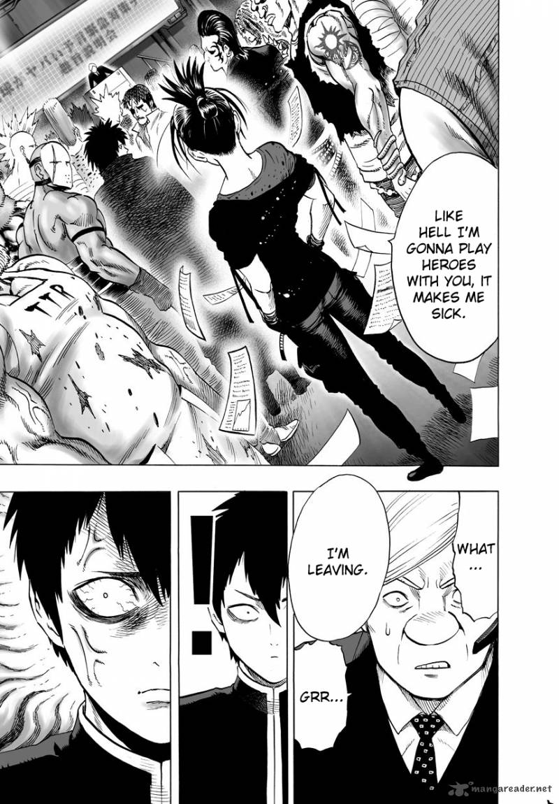 Chapter 58 - Outlaw Part 2 (Image 1)