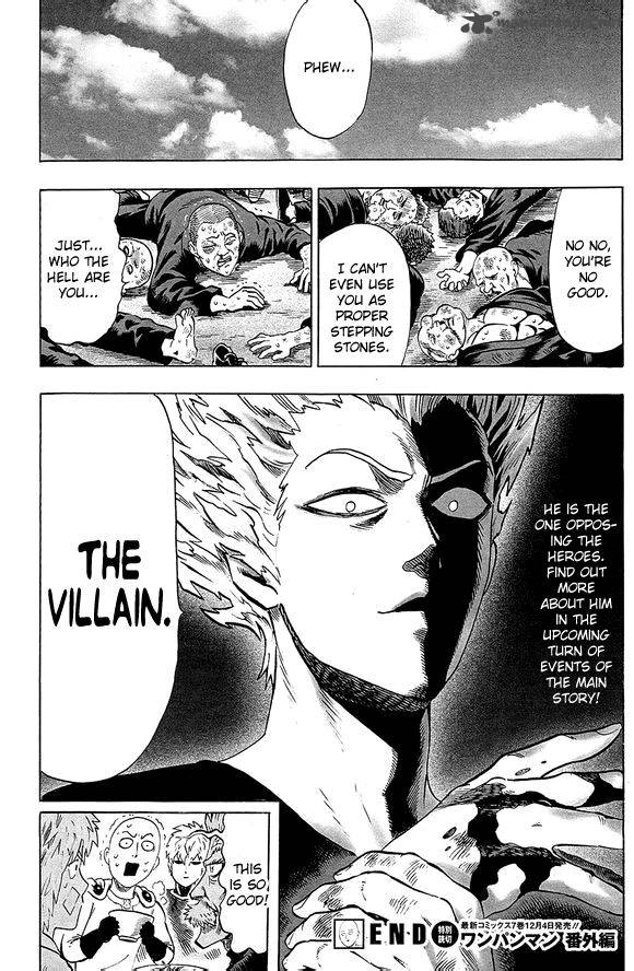 Chapter 59 - Miracle Jump Special (Image 21)