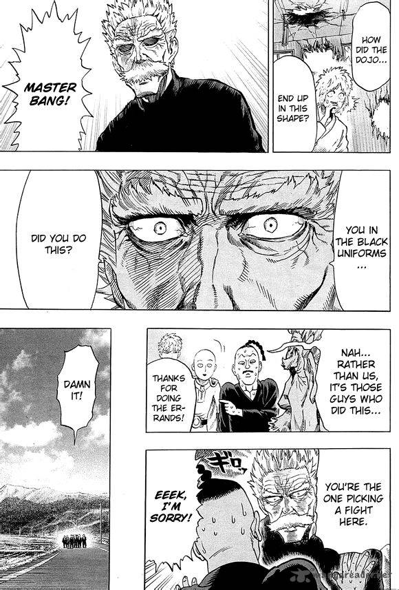 Chapter 59 - Miracle Jump Special (Image 19)