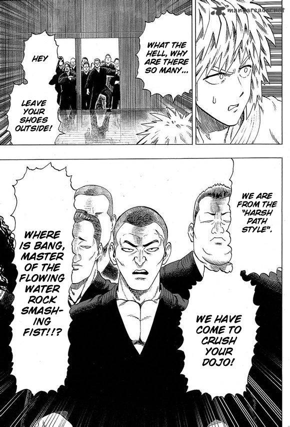 Chapter 59 - Miracle Jump Special (Image 11)