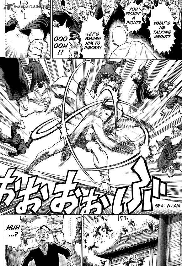 Chapter 59 - Miracle Jump Special (Image 18)