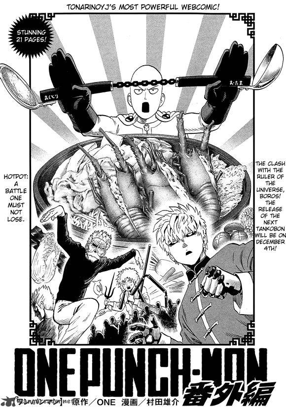 Chapter 59 - Miracle Jump Special (Image 1)