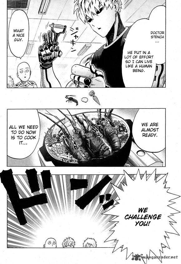 Chapter 59 - Miracle Jump Special (Image 10)