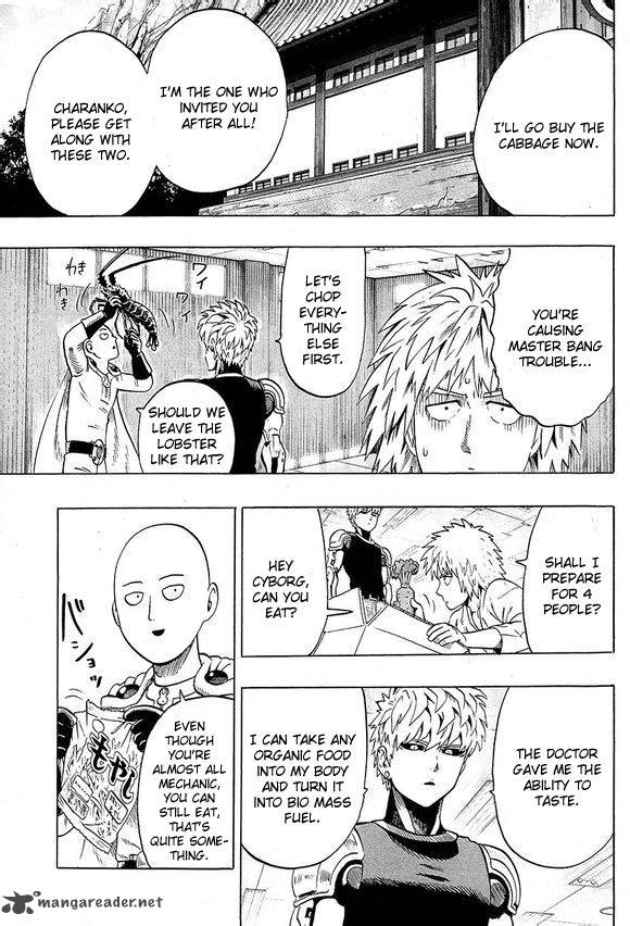 Chapter 59 - Miracle Jump Special (Image 9)